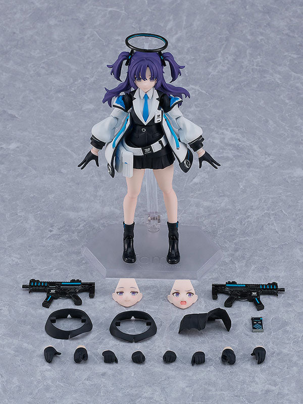 FIGMA 630 YUUKA HAYASE - BLUE ARCHIVE FIGMA 630 YUUKA HAYASE - BLUE ARCHIVE